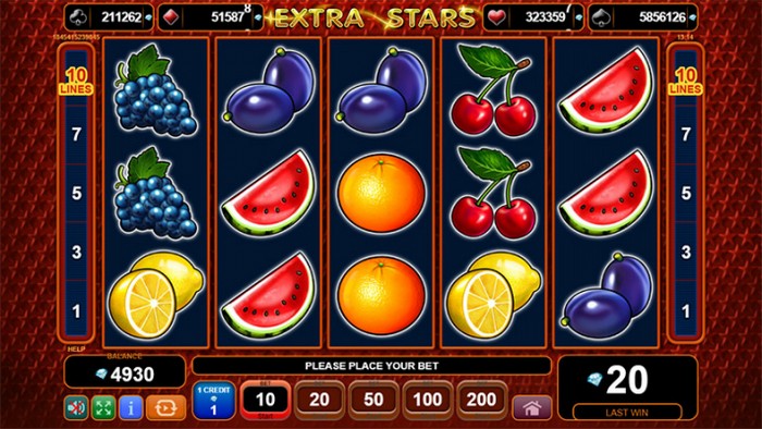 cách chơi slot game super trái cây