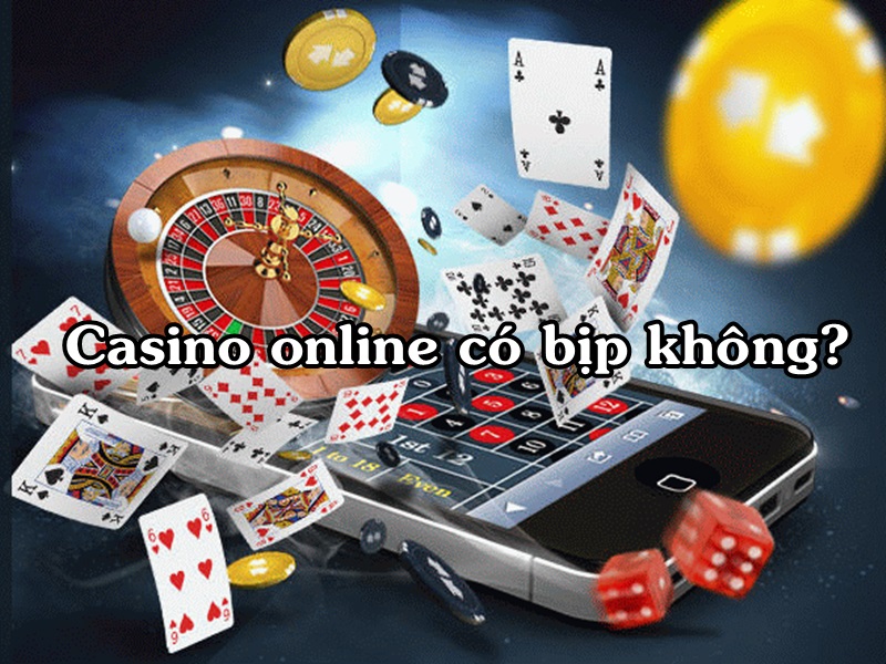 Casino online có bịp không? Nhận biết và phòng tránh casino online bịp