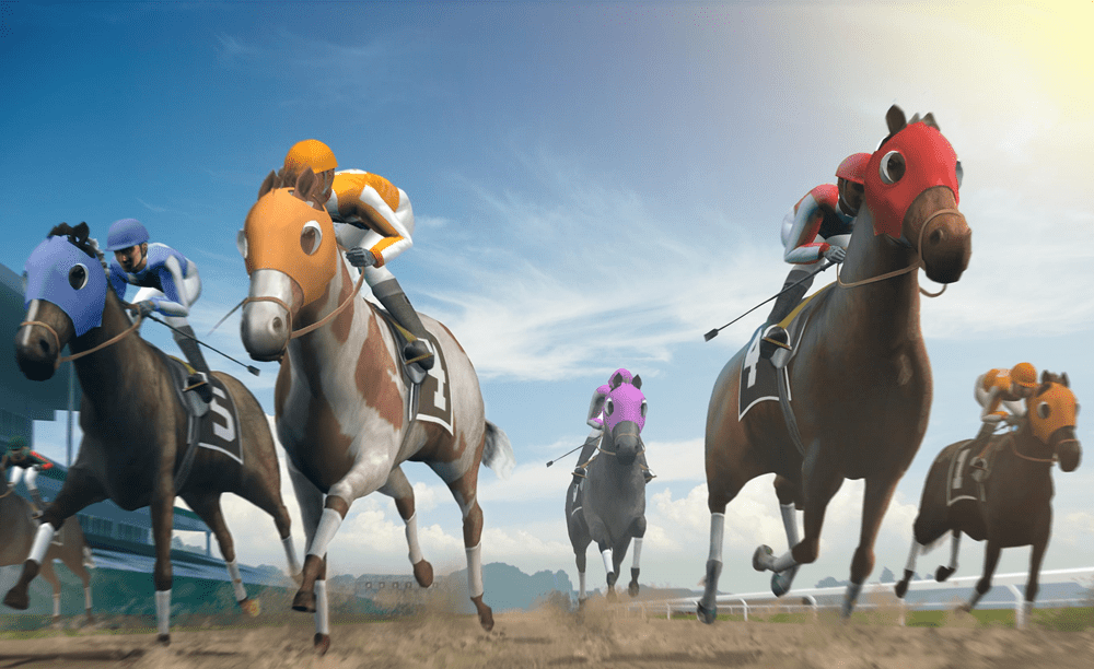 Đua ngựa ăn xu game hot 2022 – Cược đua ngựa ảo ăn tiền thật