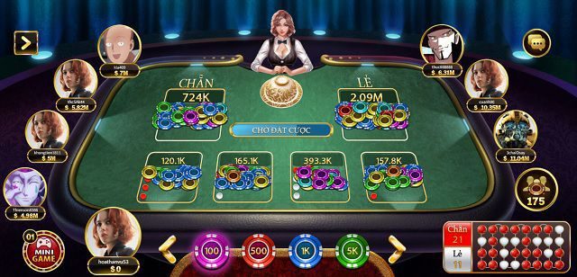 Nổ hũ xóc đĩa – Game slot chơi là thắng kiếm tiền tỷ không khó